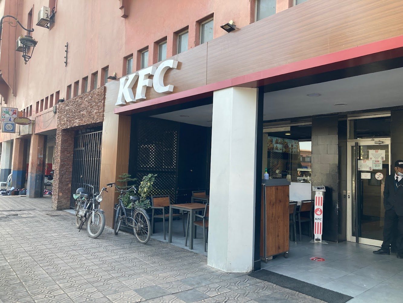 Kfc Marrakech - Marrakech