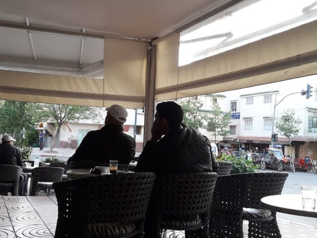café dorée - Azrou - +212 675-043369