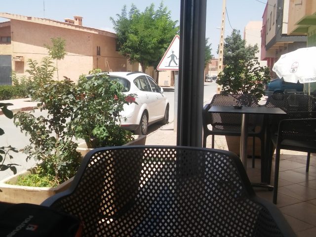 cafe BH - Midelt -