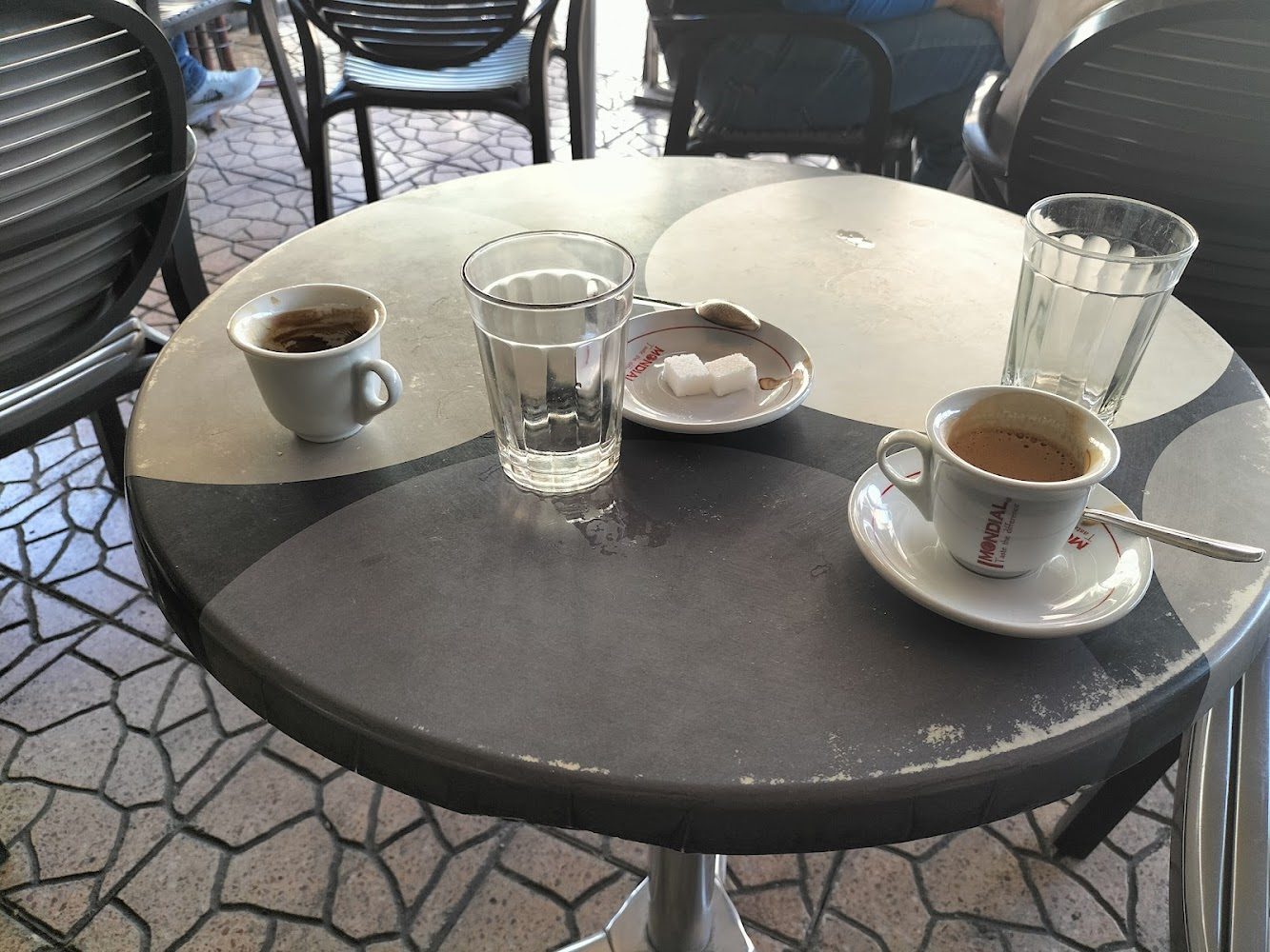 Cafe Roma - Fès