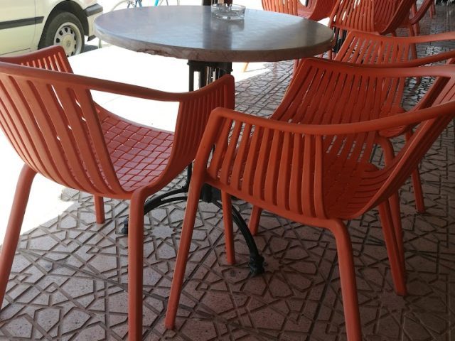 Café Boulangerie B.B. TROCADERO - Berkane - +212 5362-55555