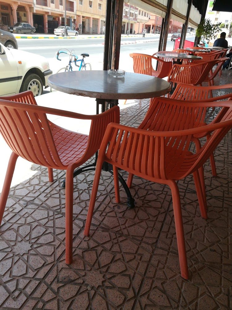 Café Boulangerie B.B. TROCADERO - Berkane