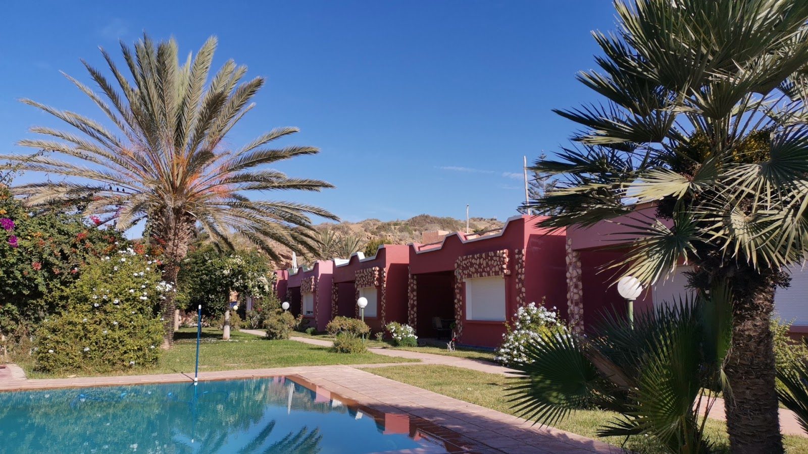 Villa Limone - Tamraght