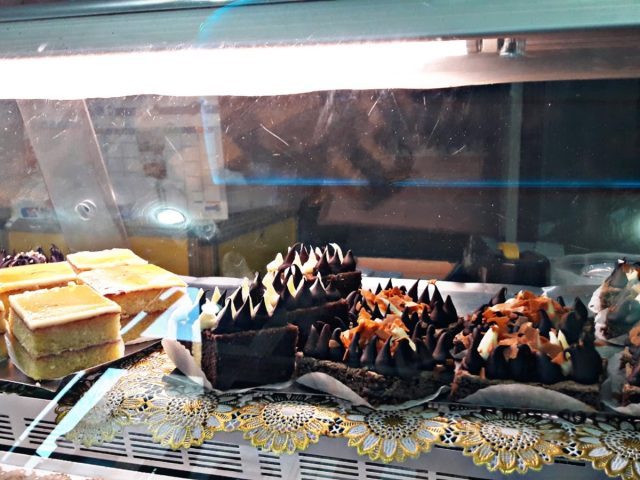Boulangerie pâtisserie Sidi Moumen - Casablanca - +212 674-205906