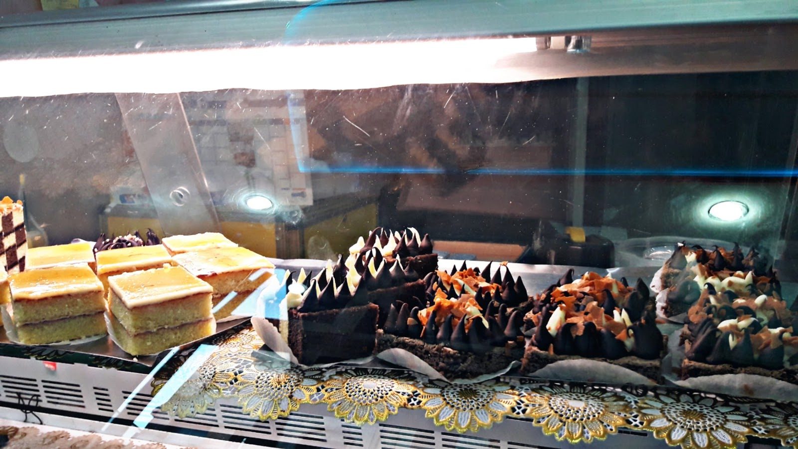 Boulangerie pâtisserie Sidi Moumen - Casablanca