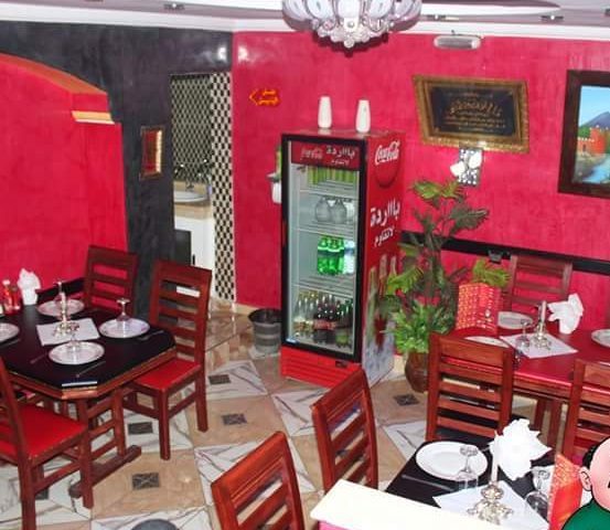 Tchekoza pizzeria - Guelmim - +212 666-855515