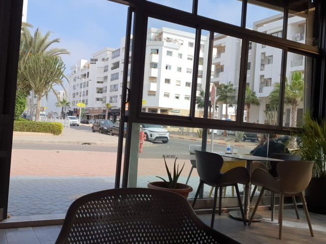 Coin Dallas - Agadir -