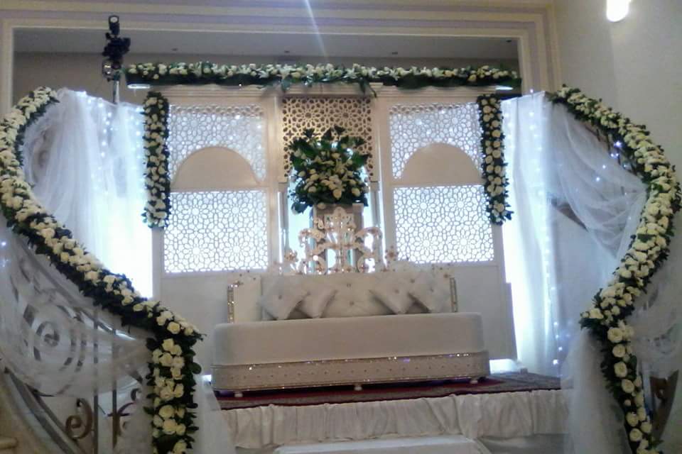 DAR HOURIA MARIAGES-NEGAFFA - Kénitra