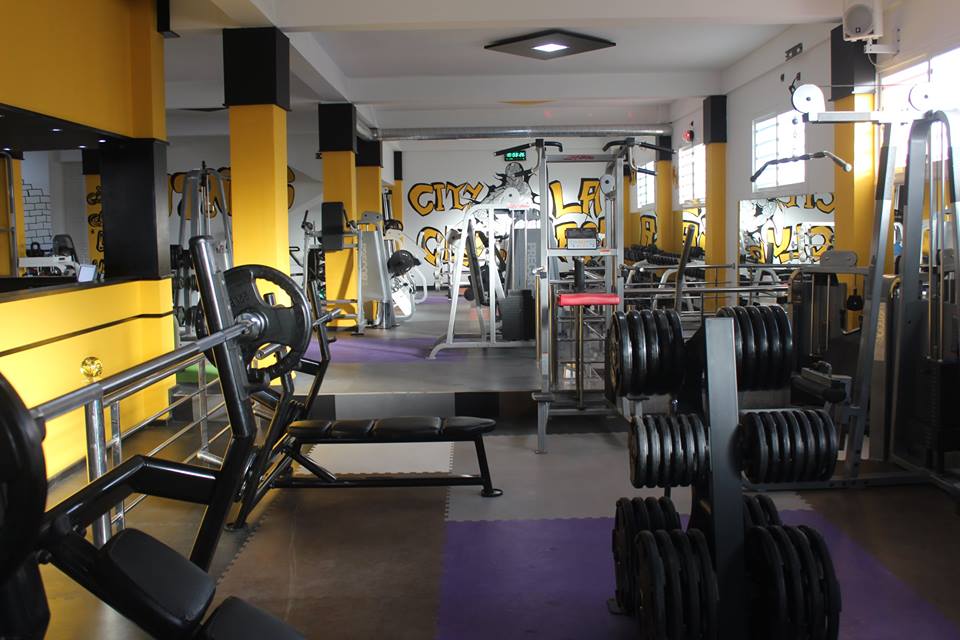 City Club Lanasa - Kénitra