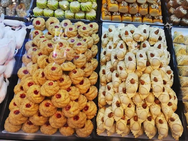 فطائر نور Fataiir Nour - Deroua - +212 614-579073
