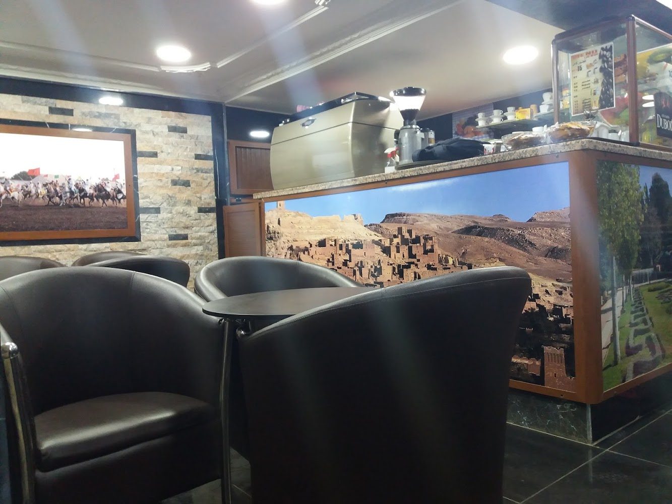 CAFÉ TAYANI - Bouznika