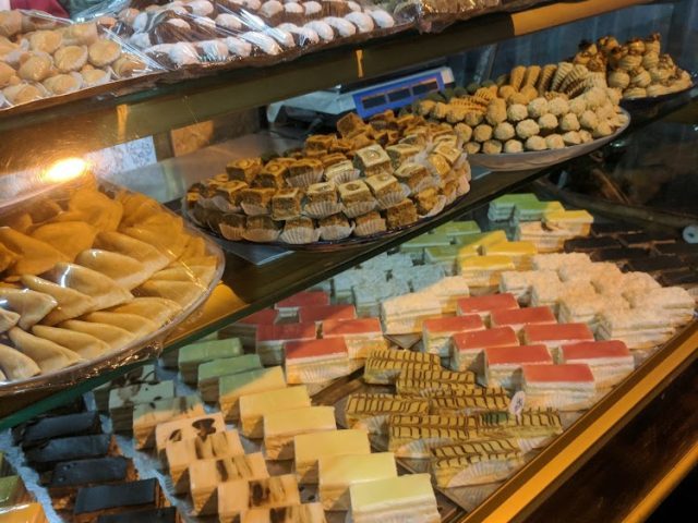 La Patisserie Marocaine - Marrakech -