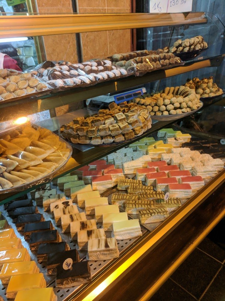 La Patisserie Marocaine - Marrakech