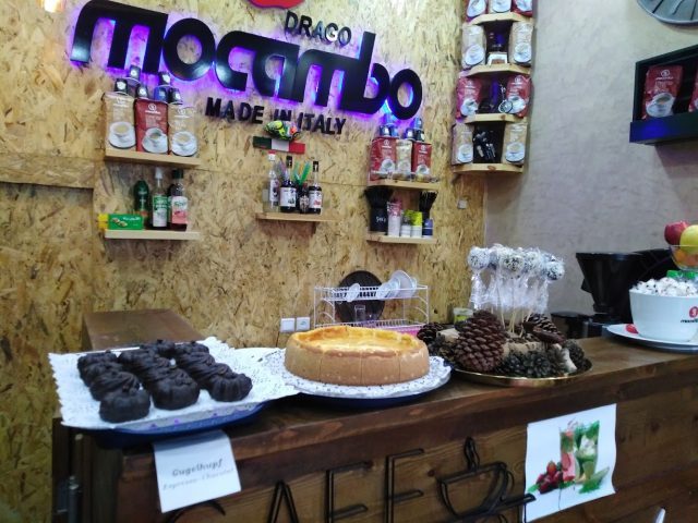 Coffee shop Mocambo Drago - Kénitra -