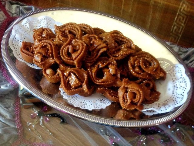 Ikram Desserts - Tanger - +212 613-637666
