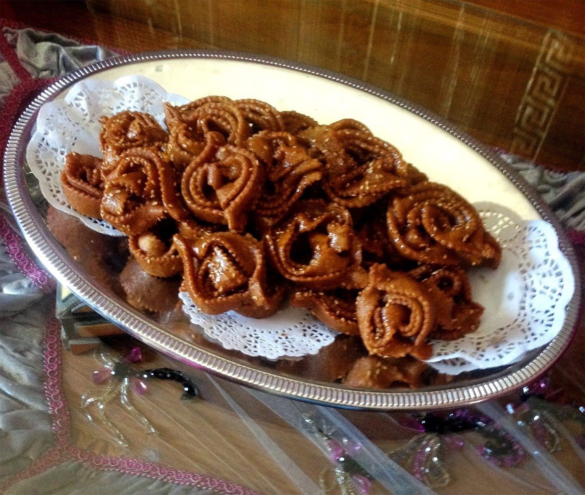 Ikram Desserts - Tanger