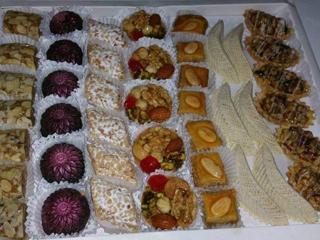 حلويات سعاد - Al-Aroui -
