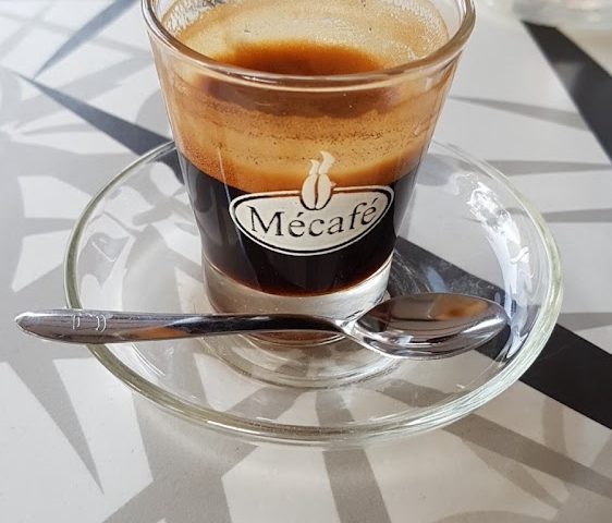 Café Triangle rouge - Béni Mellal - +212 80-8538777