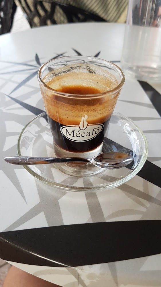 Café Triangle rouge - Béni Mellal
