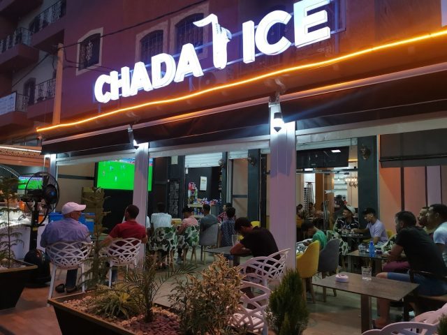 CAFÉ CHADA ICE - R312 - +212 635-762053