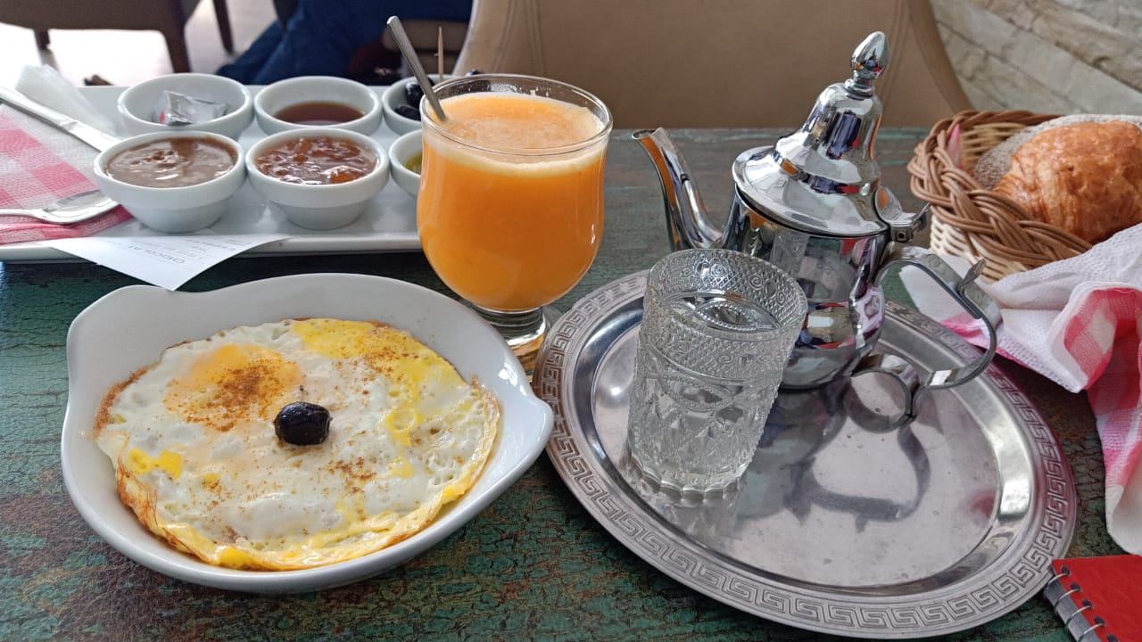 Café Chocolat - El Jadida