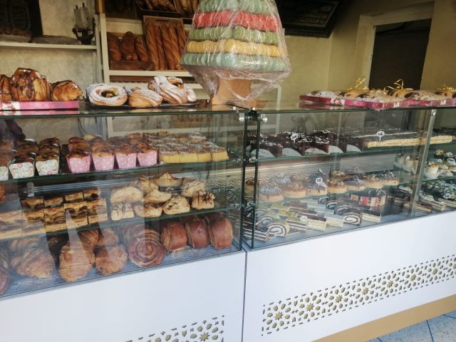 Boulangerie JAOUHARA - Sidi Bennour - +212 5233-68480