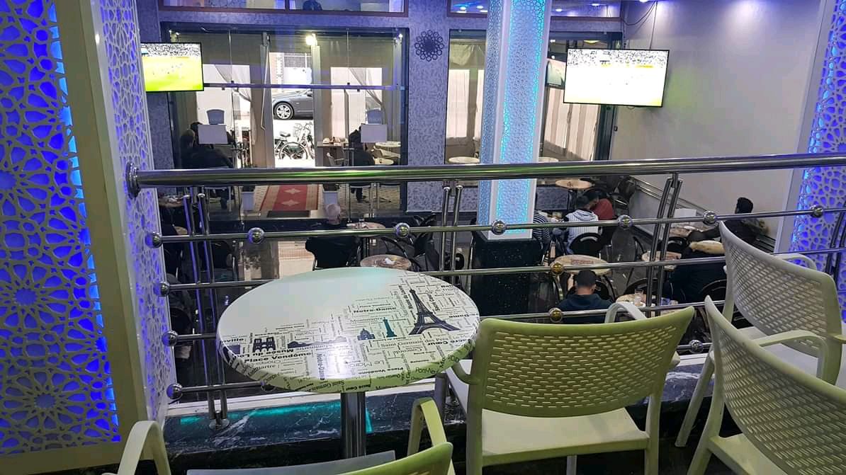 Cafe Mr.Bean - Oujda