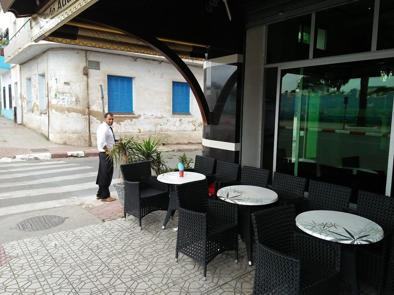 cafe Adam - Larache
