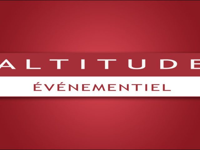 Altitude événementiel - Rabat - +212 5377-78405