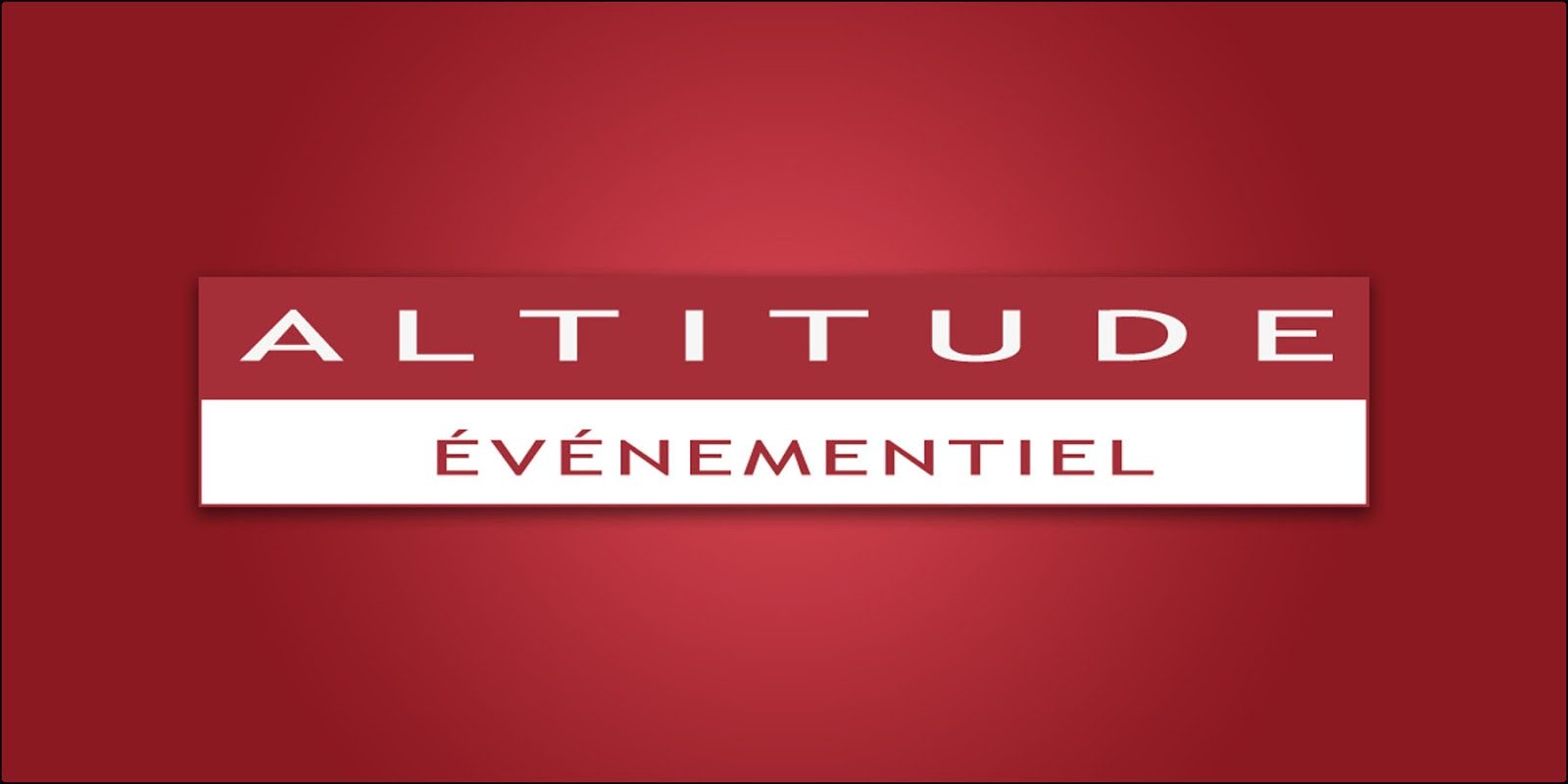 Altitude événementiel - Rabat