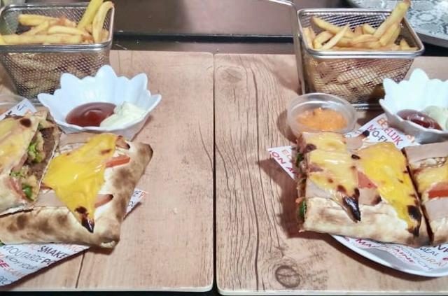 Snack P'tites Gourmandises - Guercif - +212 5352-01249