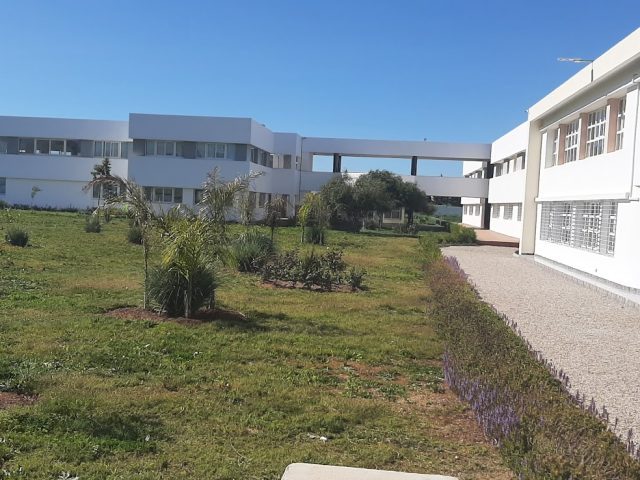 ENA fes المدرسة الوطنية للهندسة المعمارية - Fès - +212 5359-63832