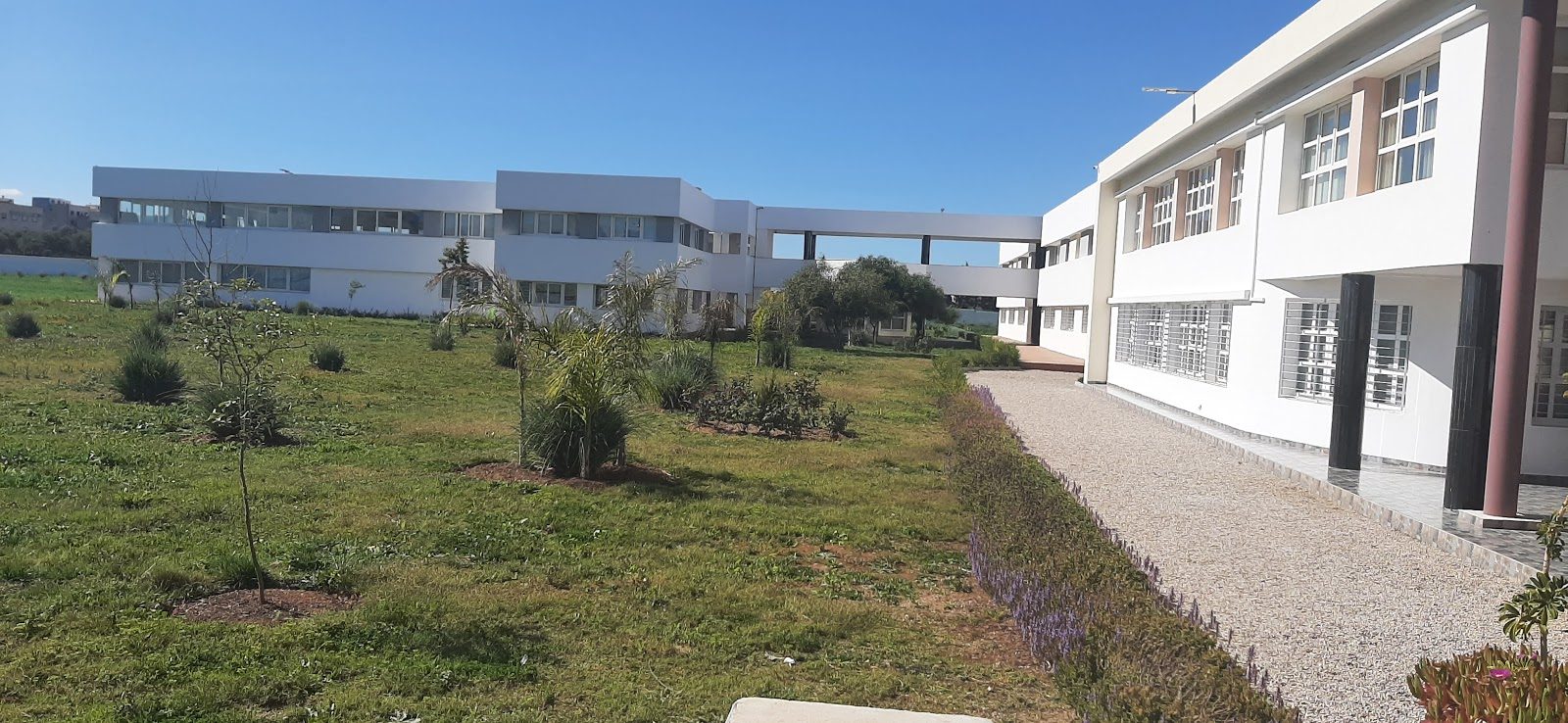 ENA fes المدرسة الوطنية للهندسة المعمارية - Fès