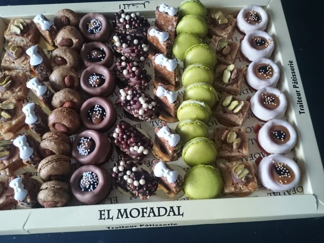Patisserie Bab Okla - Tétouan -
