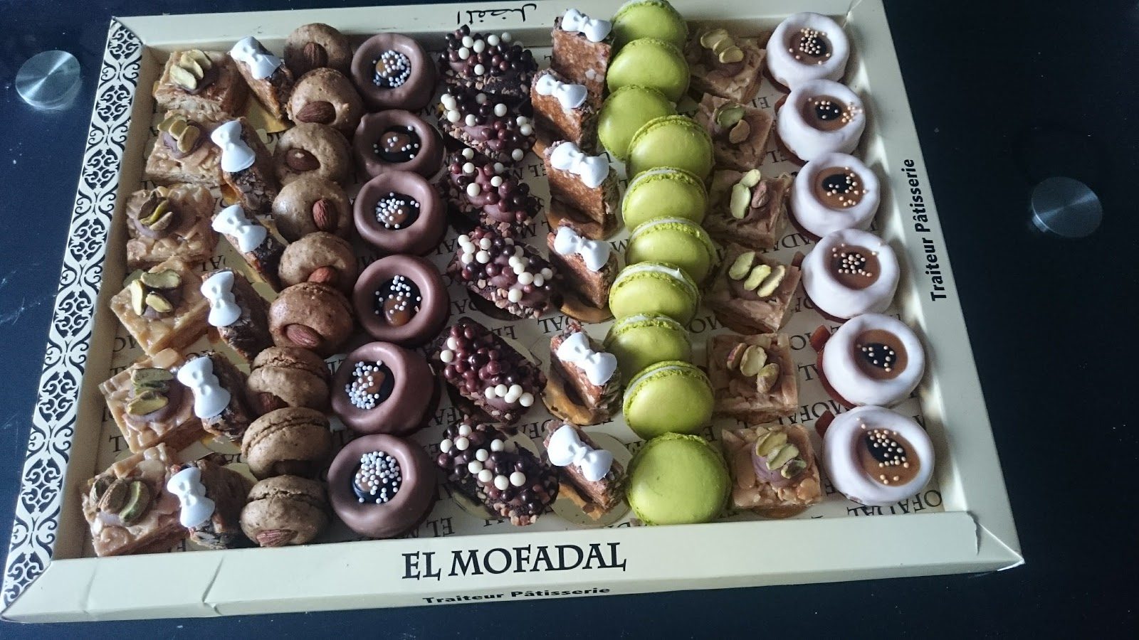 Patisserie Bab Okla - Tétouan