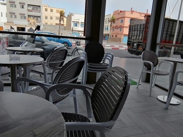 MOGAFLAM COFFEE - Essaouira -