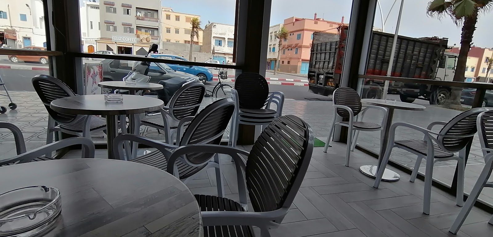 MOGAFLAM COFFEE - Essaouira