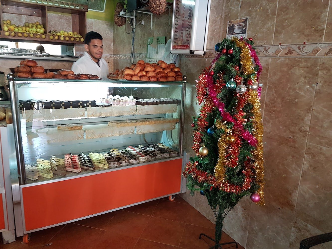La maison de la pâtisserie - Aourir