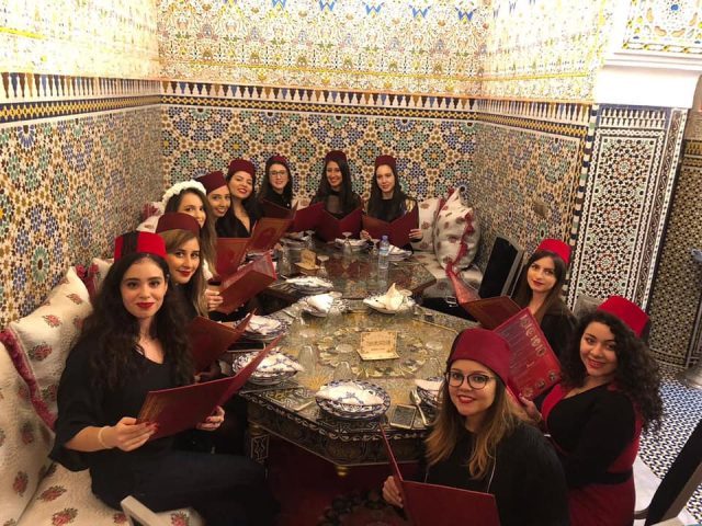 Dar Lahlimi - Fès - +212 5356-33220
