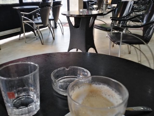 café balima - Oujda -
