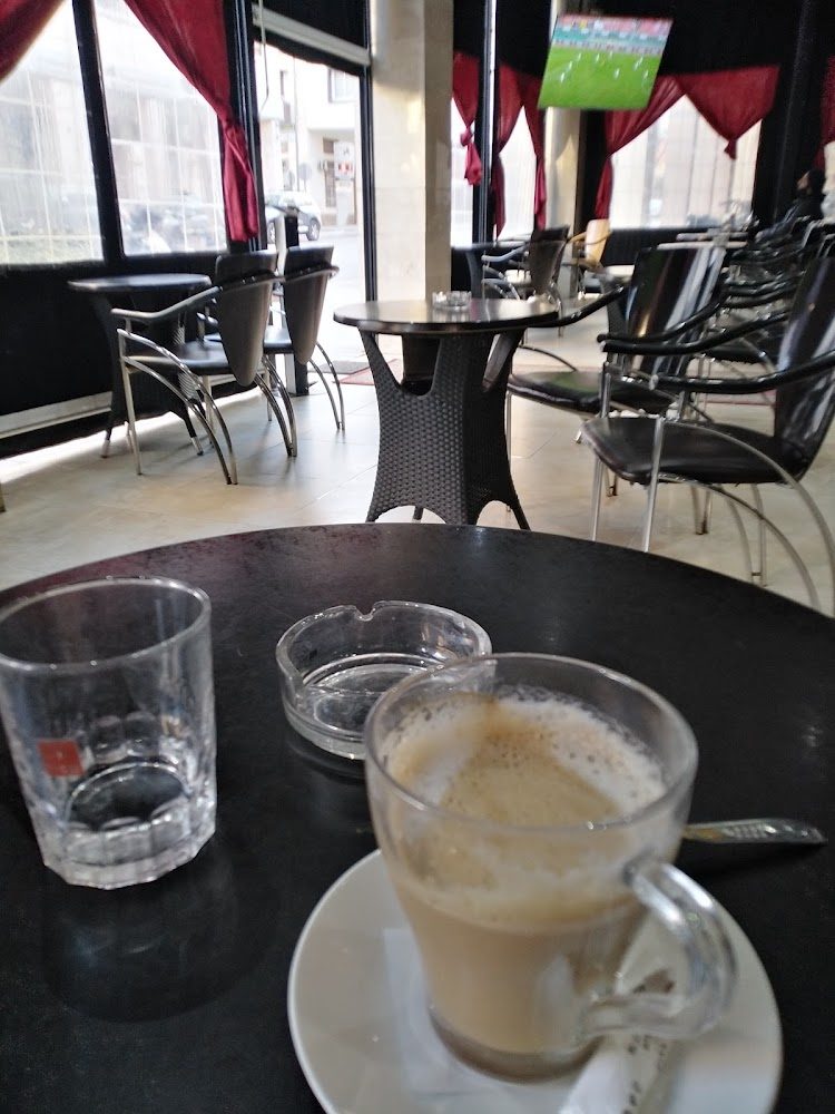 café balima - Oujda