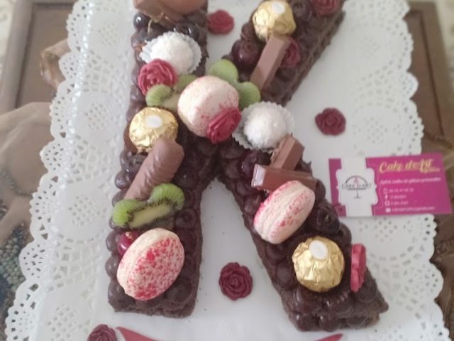 Cake d'Art - Témara - +212 638-479856