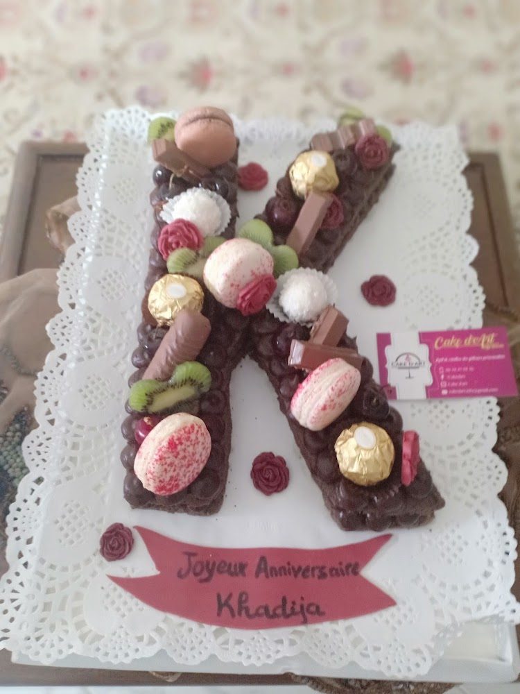 Cake d'Art - Témara