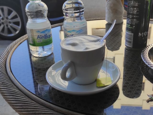 Café Flora - Salé - +212 669-446371