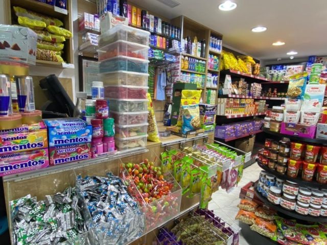 Mini market monatas - Salé - +212 667-687468