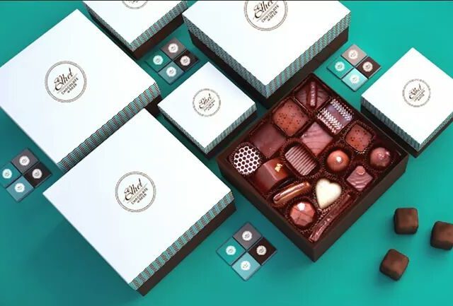 REBELLE CHOCOLATIER-EPICERIE FINE - Casablanca - +212 661-367435