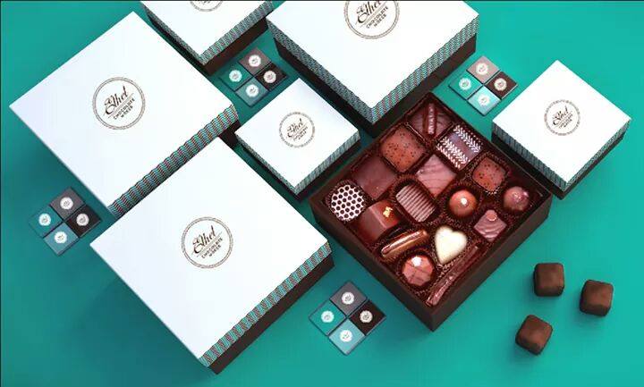 REBELLE CHOCOLATIER-EPICERIE FINE - Casablanca