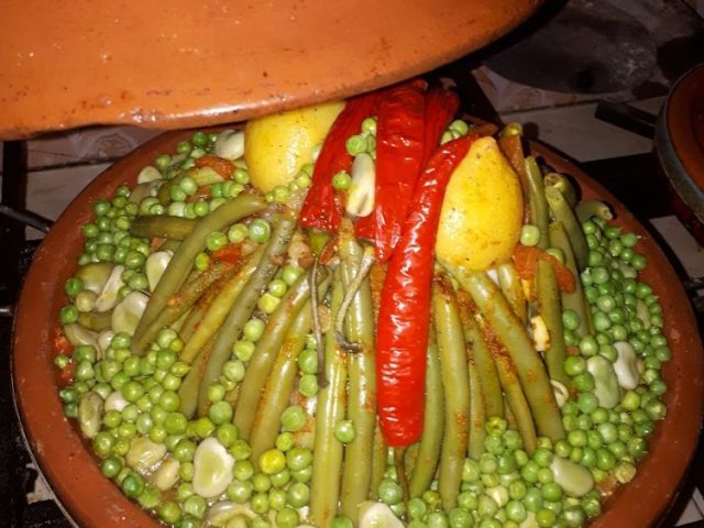 Tajine Et Grill Chez Tazoult - Tinghir - +212 610-165945