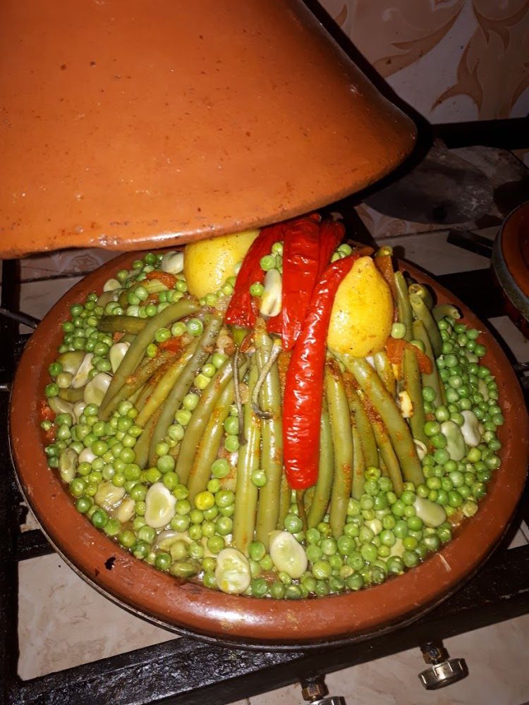 Tajine Et Grill Chez Tazoult - Tinghir