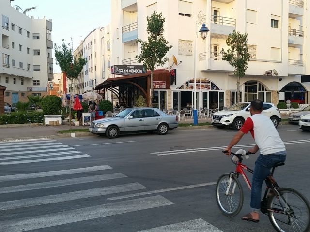 Café Gran Venecia - Martil -